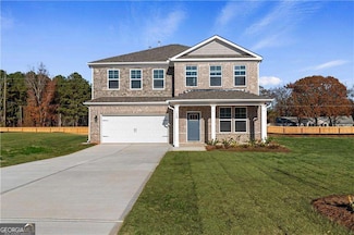 124 Dalston Cove, Stockbridge, GA 30281
