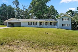 1260 White Oak St SE, Conyers, GA 30013