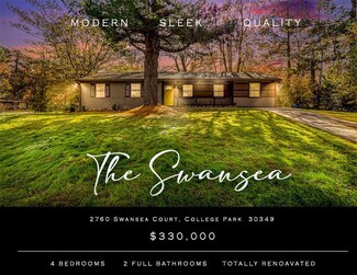 2760 Swansea Ct, Atlanta, GA 30349