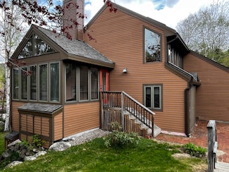 15 Boulderwood Way Unit D1, Waterville Valley, NH 03215