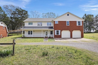 329 Scott Ln, Russellville, AR 72802