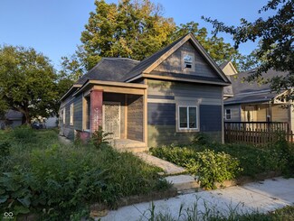 208 N Tacoma Ave, Indianapolis, IN 46201