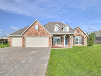 14570 N 68th Ave E, Collinsville, OK 74021