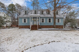 1425 Turnmill Dr, North Chesterfield, VA 23235