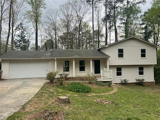 5360 Tall Oak Dr, Marietta, GA 30068