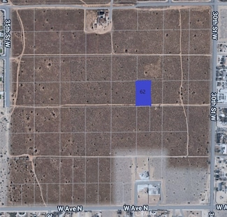 30 Vic 3th Stw Avenue M8 Trail, Lancaster, CA 93536
