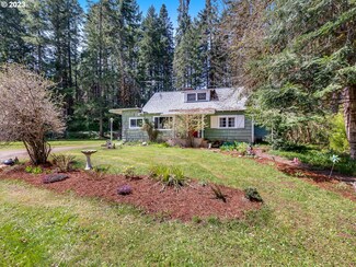 2155 Bennett Creek Rd, Cottage Grove, OR 97424