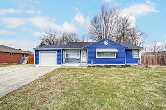 2125 Sunnyland Blvd, Springfield, OH 45506
