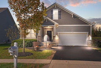 4515 McAlister Park Dr, Westerville, OH 43082