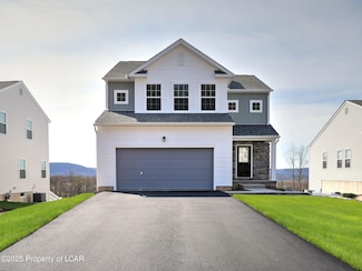 387 Long Run Rd, Drums, PA 18222