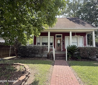 121 N 9th St, Eunice, LA 70535