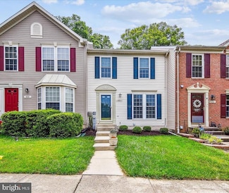 931 Deerberry Ct, Odenton, MD 21113