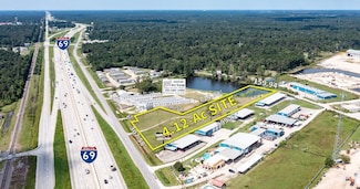 12794 Highway 59, Splendora, TX 77372