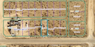 0 E Avenue G Unit SR25089674, Lancaster, CA 93535