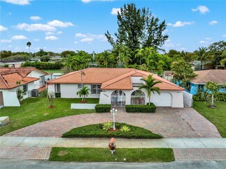 1320 SW 126th Place, Miami, FL 33184