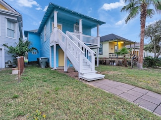 1309 Ursuline St, Galveston, TX 77550