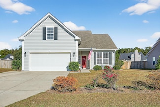 1020 Bridlewood Farms Pkwy, Ridgeville, SC 29472