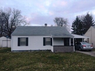 1816 E 26th St, Muncie, IN 47302