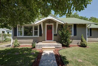 724 N Marion Ave, Springfield, MO 65802