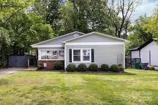 1816 Anderson St, Charlotte, NC 28205