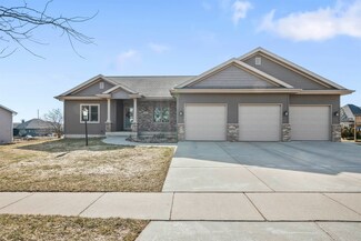 1817 Tyrol Terrace, Mount Horeb, WI 53572