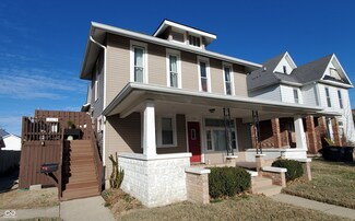 130 W North St, Tipton, IN 46072