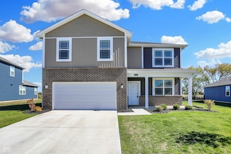 113 Hunters Ridge Dr, Plainfield, IN 46168