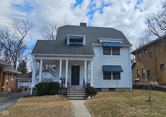 341 N Bolton Ave, Indianapolis, IN 46219
