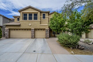 5970 S Jakemp Trail, Tucson, AZ 85747