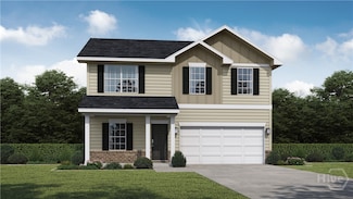 18 Doctors Creek Rd NE, Ludowici, GA 31316