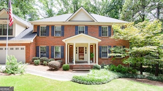 1855 Vintage Dr, Snellville, GA 30078