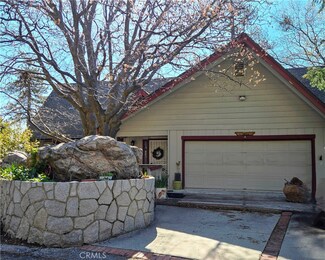 257 Old Toll Rd, Lake Arrowhead, CA 92352