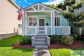 646 E Henry St, Savannah, GA 31401