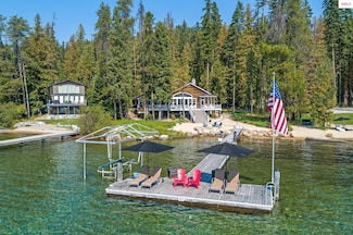 50 Lower Bear Creek Bay Rd, Coolin, ID 83821