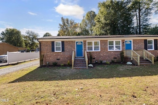 512 E Branch St, Spring Hope, NC 27882