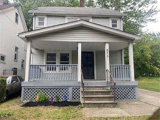 875 E 143rd St, Cleveland, OH 44110