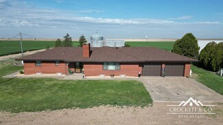 13815 N Ritchel Rd, Holcomb, KS 67851