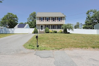 22 Hartley Ave, Brockton, MA 02302