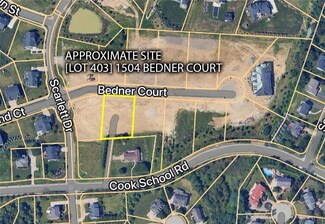 [Lot 403] 1504 Bedner Ct, Upper Saint Clair, PA 15241