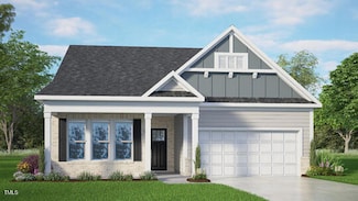 542 Banbury Ln, Pinehurst, NC 28374