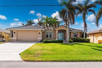 2615 Rio Plato Dr, Punta Gorda, FL 33950