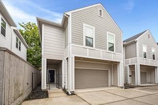 1707 Crockett St Unit A, Houston, TX 77007