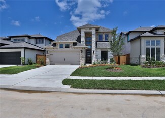 21334 Manatee Rock Ln, Cypress, TX 77433