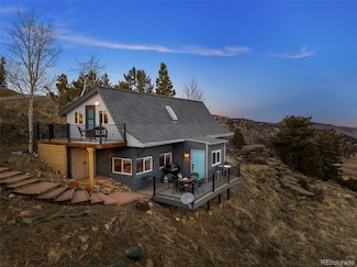 1378 Ponderosa Dr, Evergreen, CO 80439