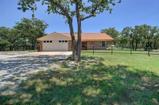 602 Indian Springs Rd, Springtown, TX 76082
