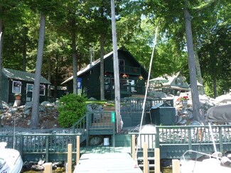 308 Sleepers Island, Alton Bay, NH 03810