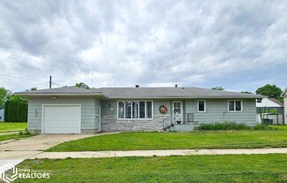 105 N Lindon St, Joice, IA 50446
