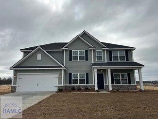 273 Deerfield Dr NE, Ludowici, GA 31316