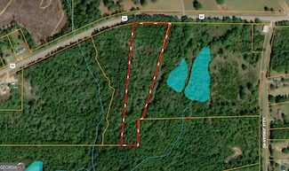8 ACRES U S 80 Unit LOT 2, Roberta, GA 31078