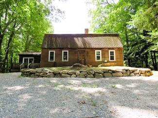 24 Dearborn Rd, Sanbornton, NH 03269
